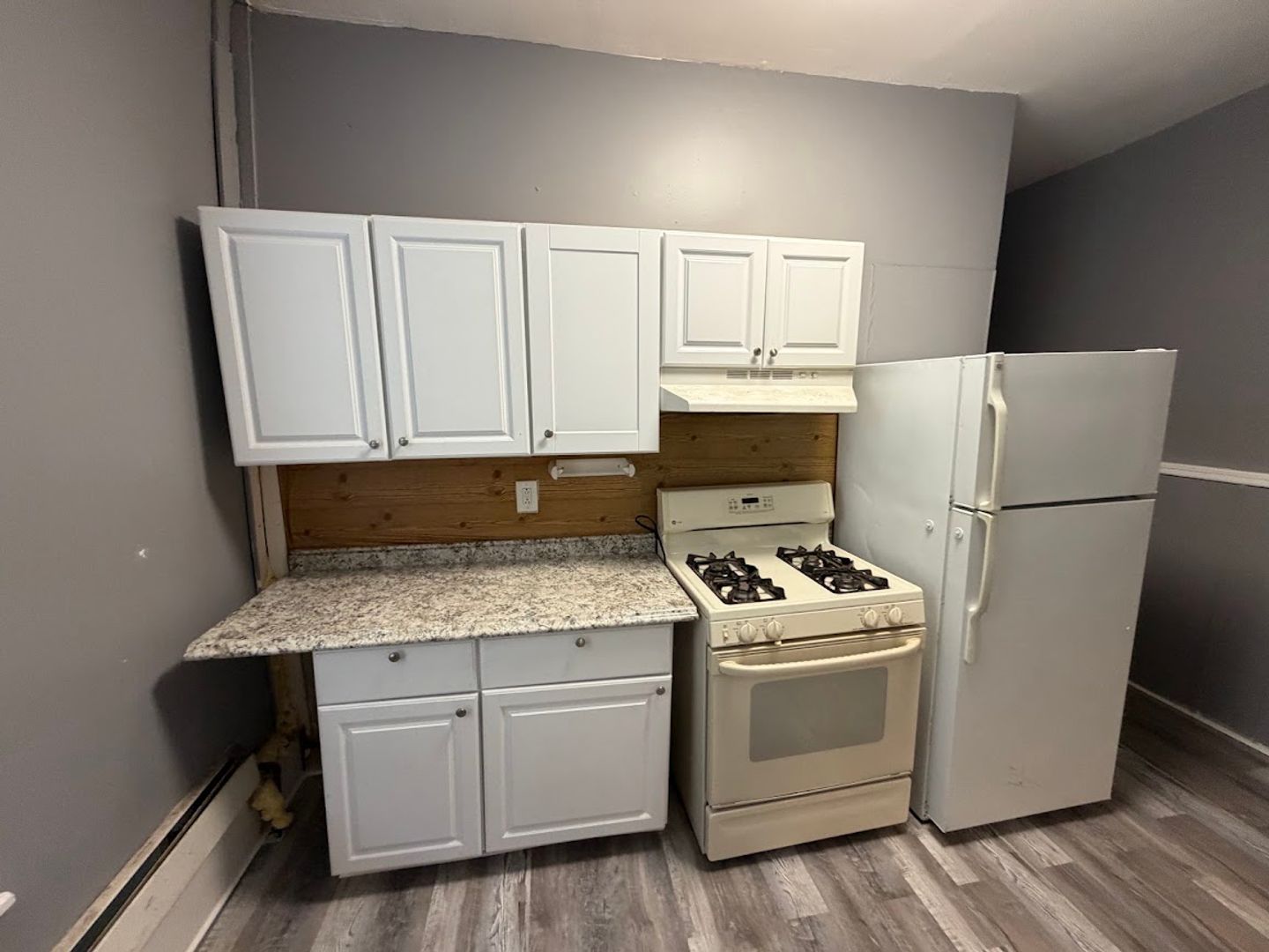 Reading Apartment: 232 S. 6th St.