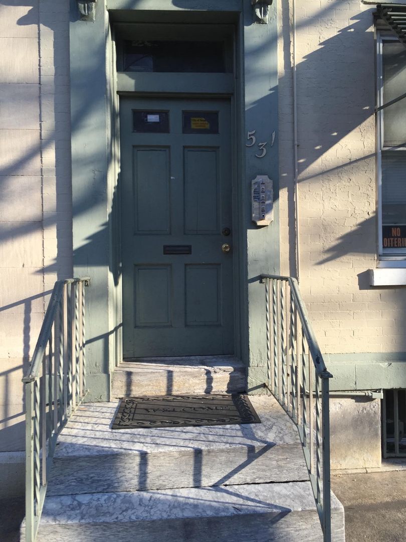 Reading Apartment: 531 Franklin Street