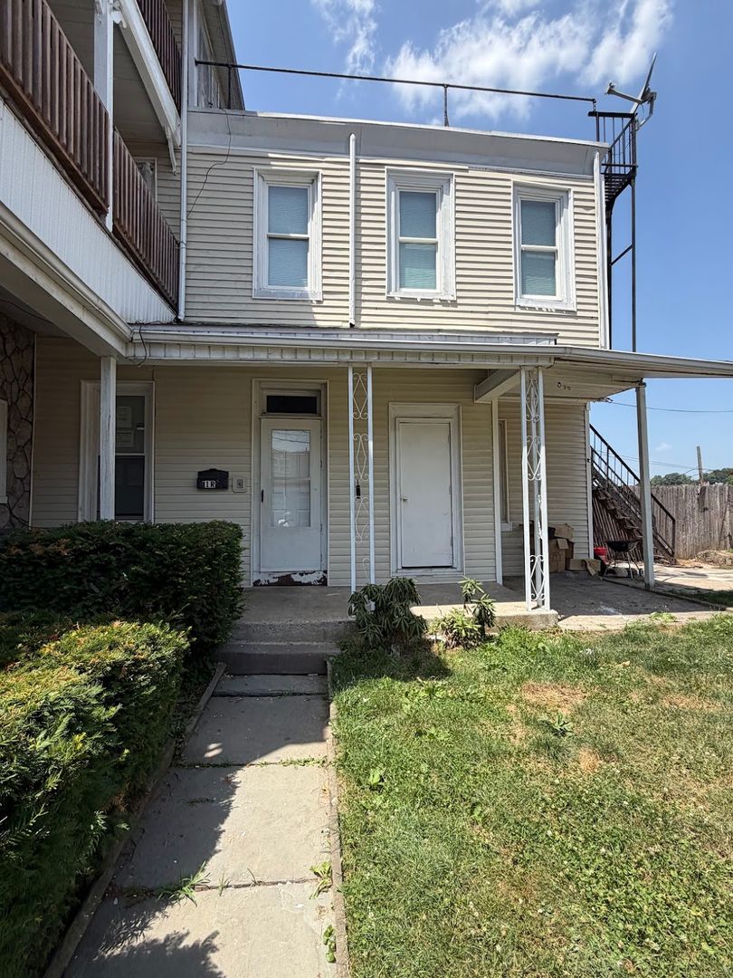 Reading Apartment: 450 S 18th Street