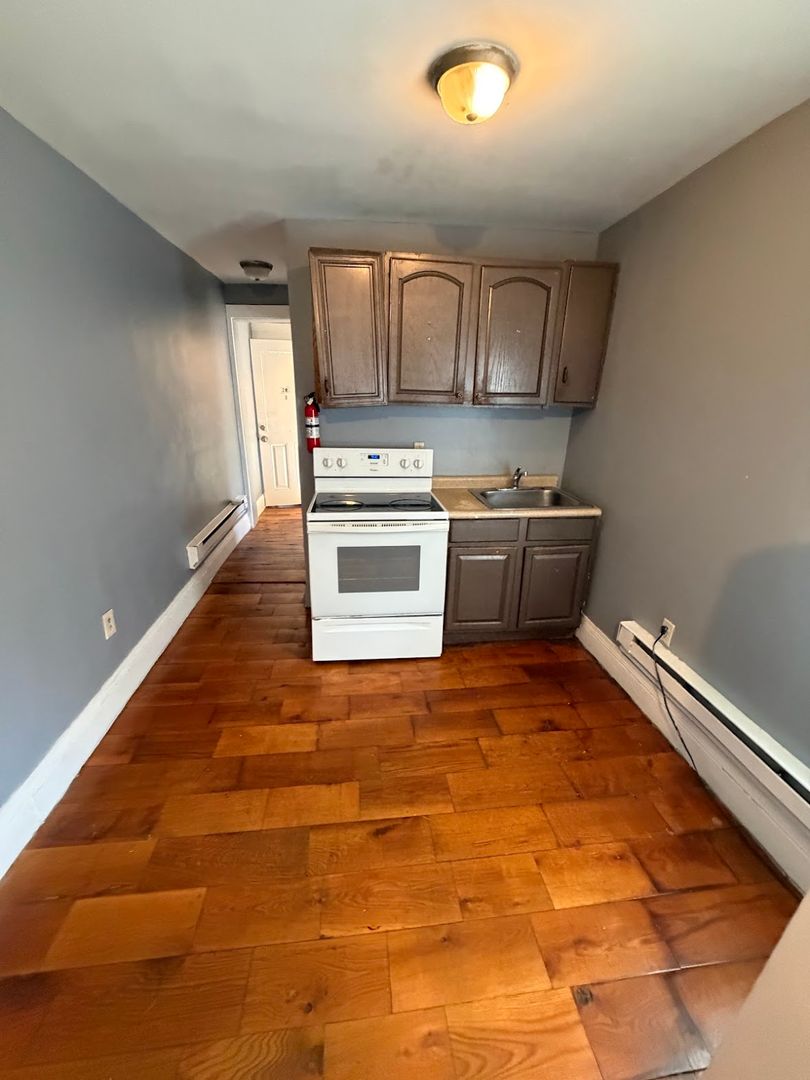 Reading Apartment: 531 N 8th