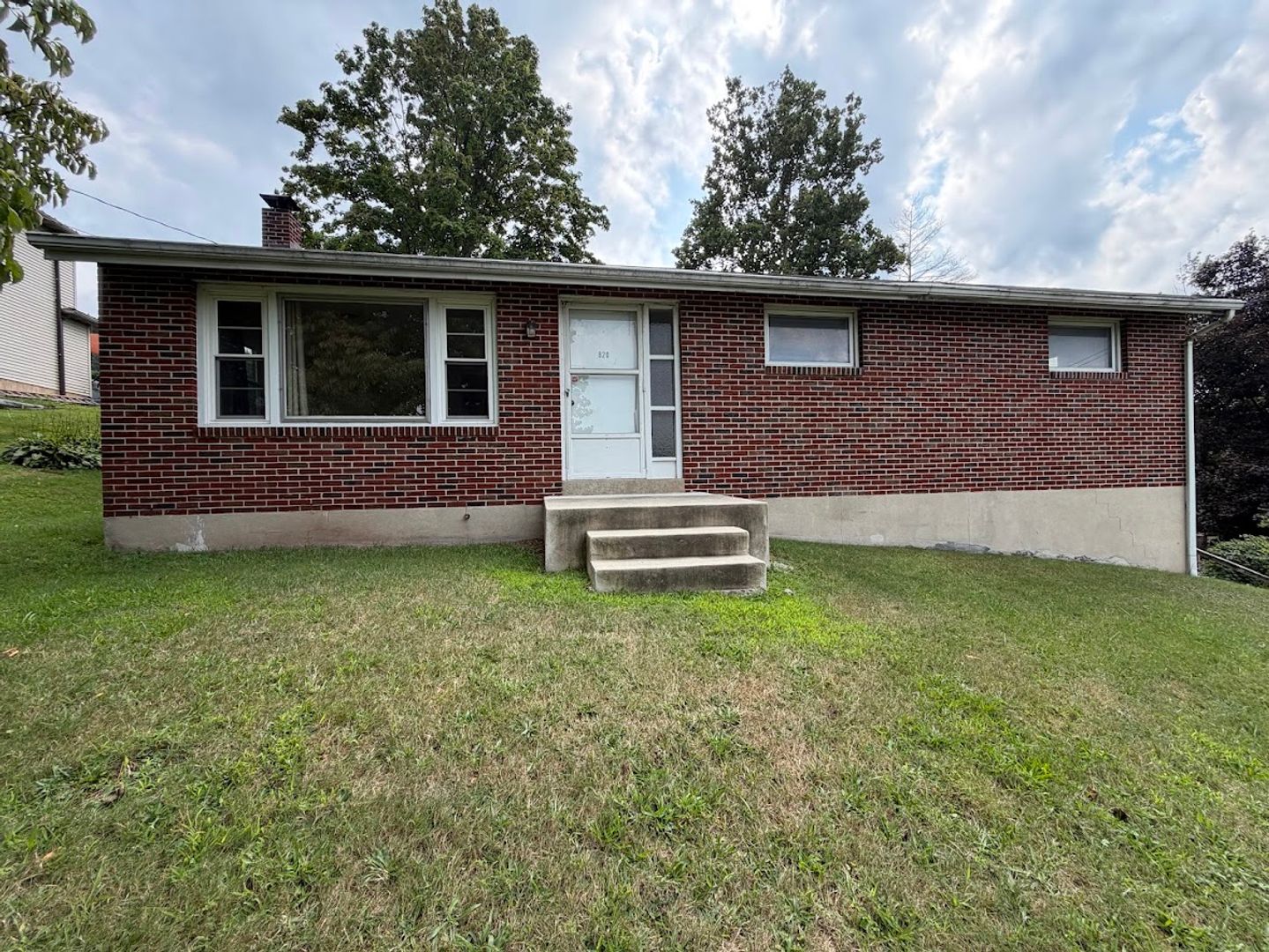 Shillington House: 820 Philadelphia Ave