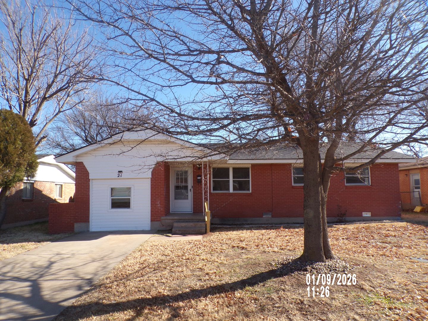 Lawton House: 21 NW 53rd Street