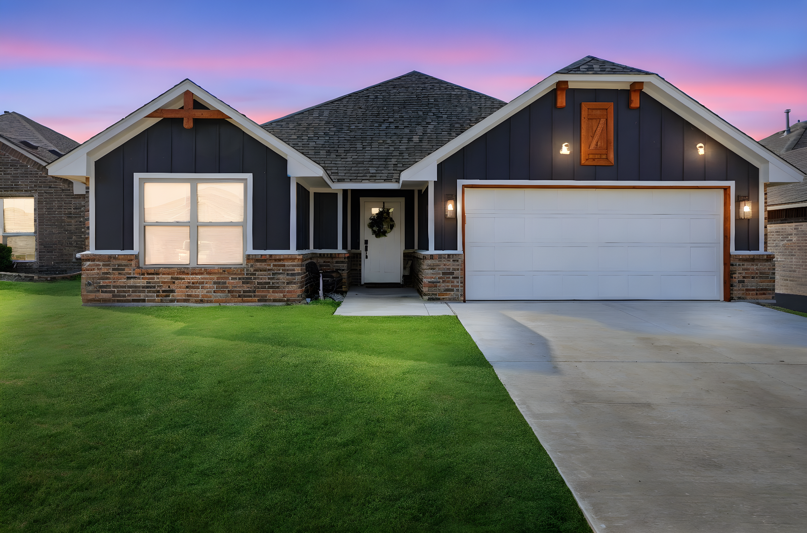 Lawton House: 4304 SW Brandon Lane