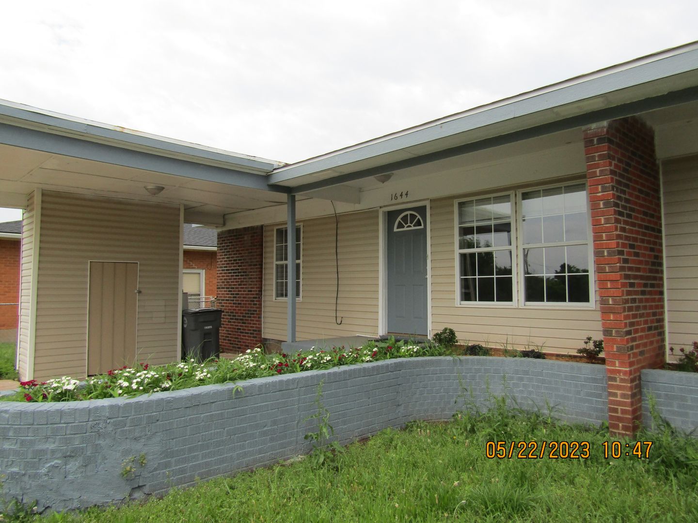 Lawton House: 1644 NW 27th Street