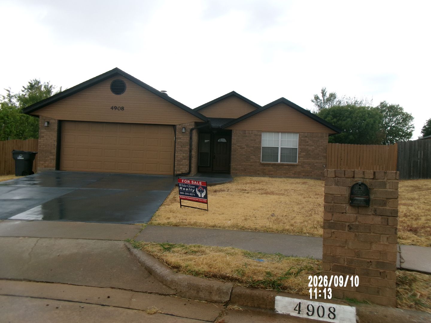 Lawton House: 4908 SE Randolph Road