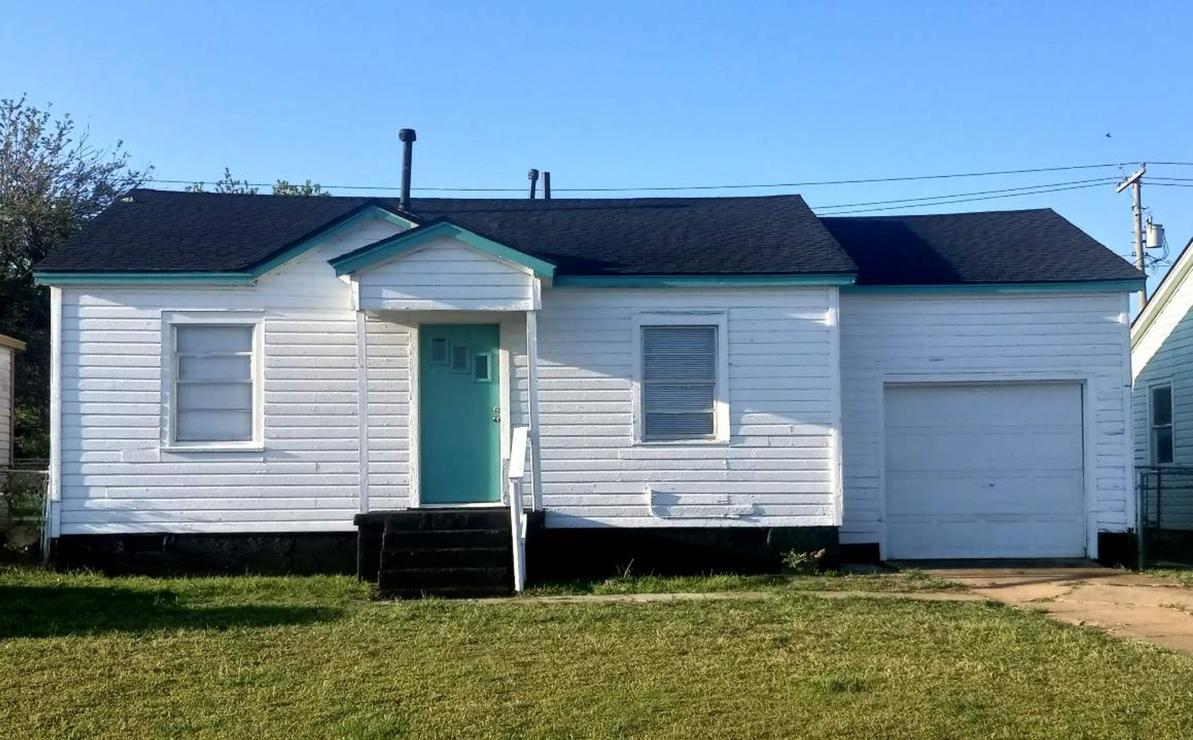 Lawton House: 2616 SW Cornell