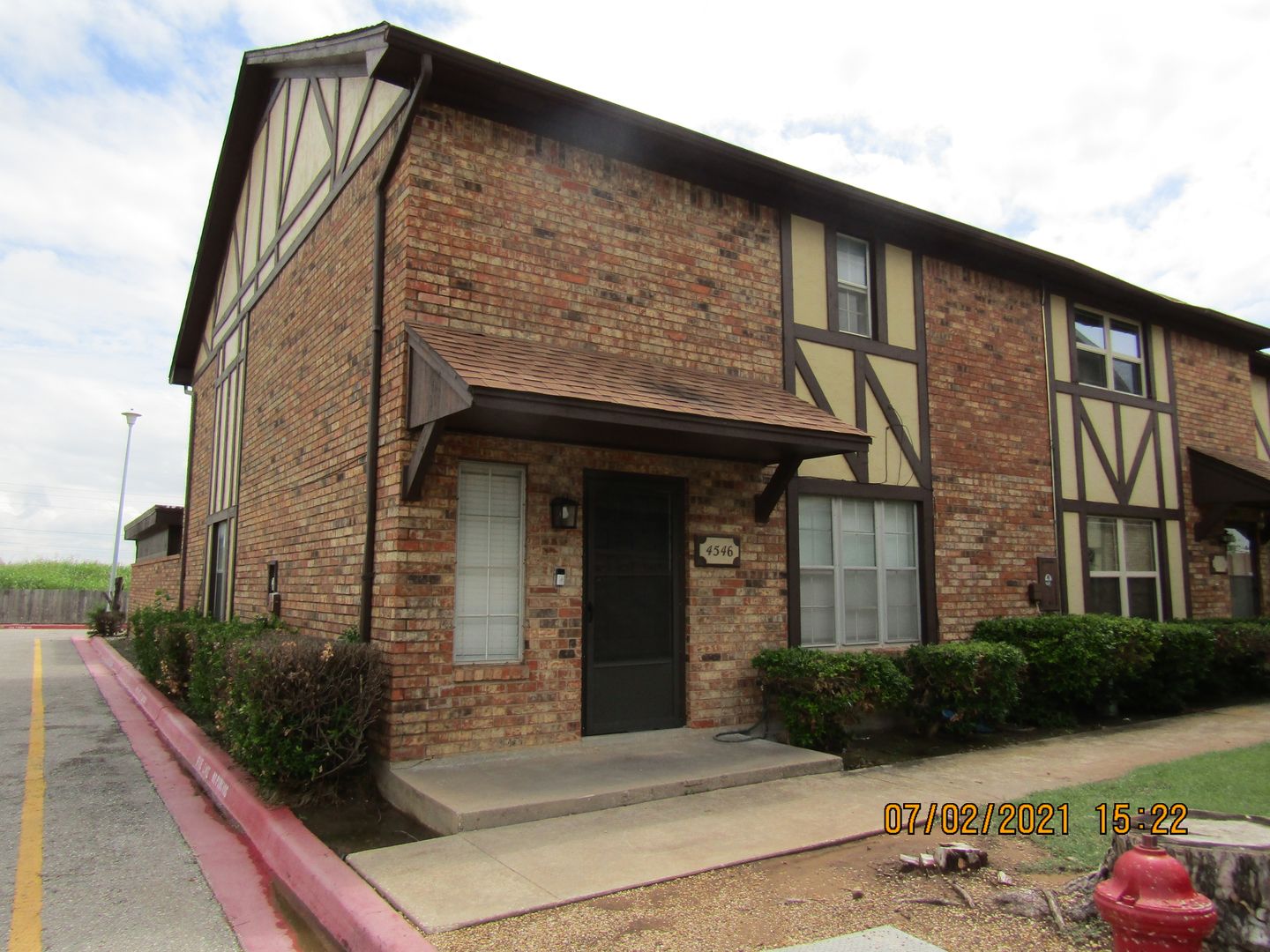 Lawton House: 4546 NE Arlington Avenue