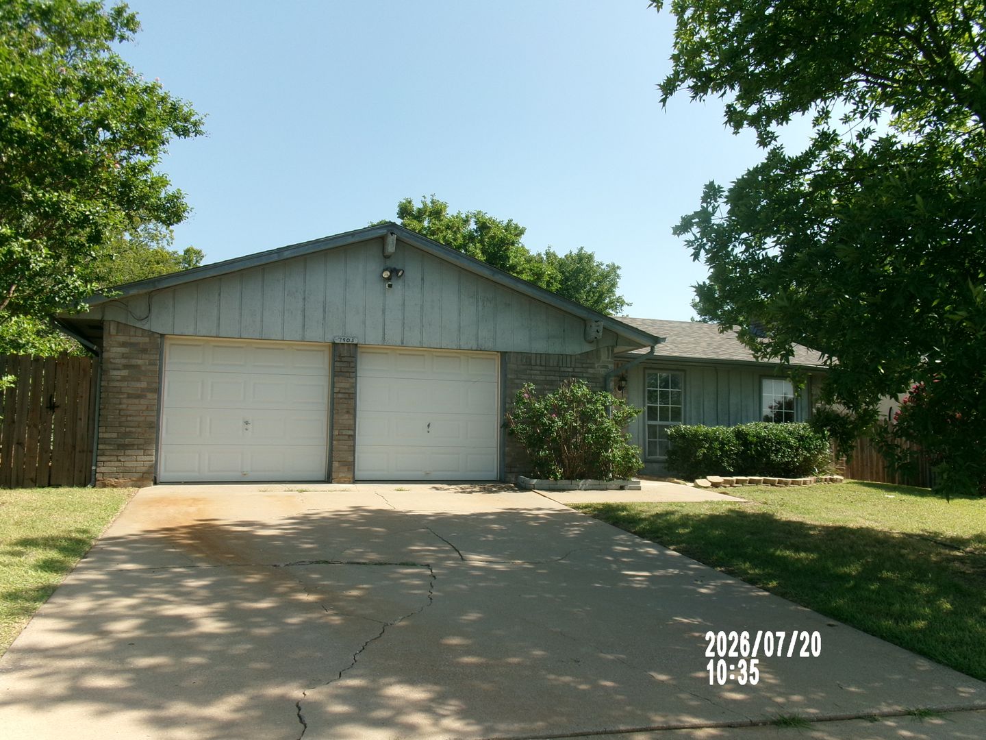 Lawton House: 7905 NW Echo Rd