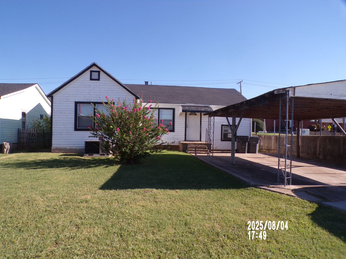 Lawton House: 2620 SW Cornell Avenue