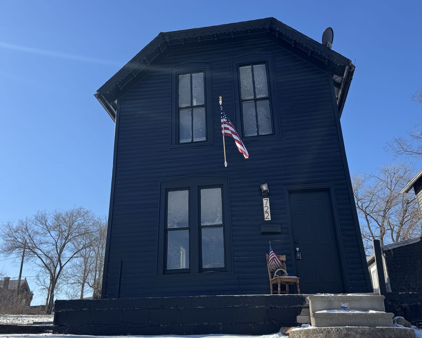 Keokuk House: 722 Concert St
