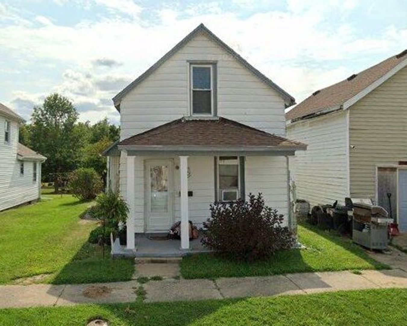 Keokuk House: 1620 Johnson St
