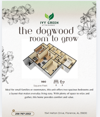 2 Bedroom Ready Mid October! – photo 1