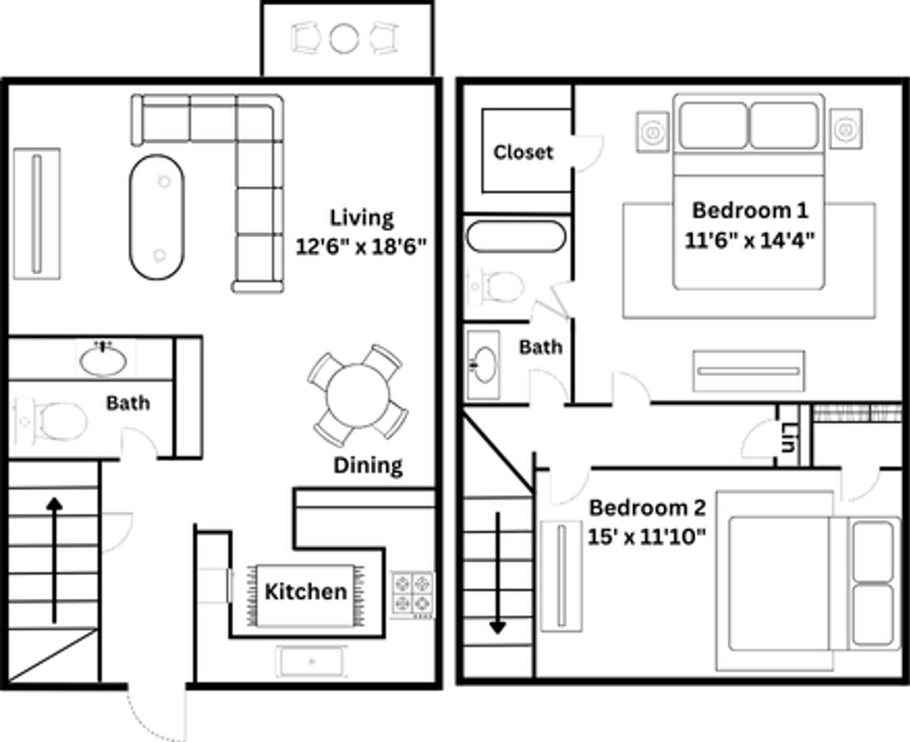 Vestavia Hills Apartment: 2070 Vestavia Park Court
