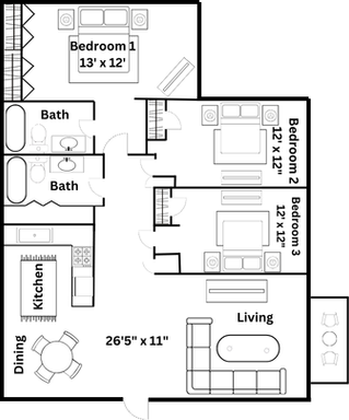 2070 Vestavia Park Court - 2011A