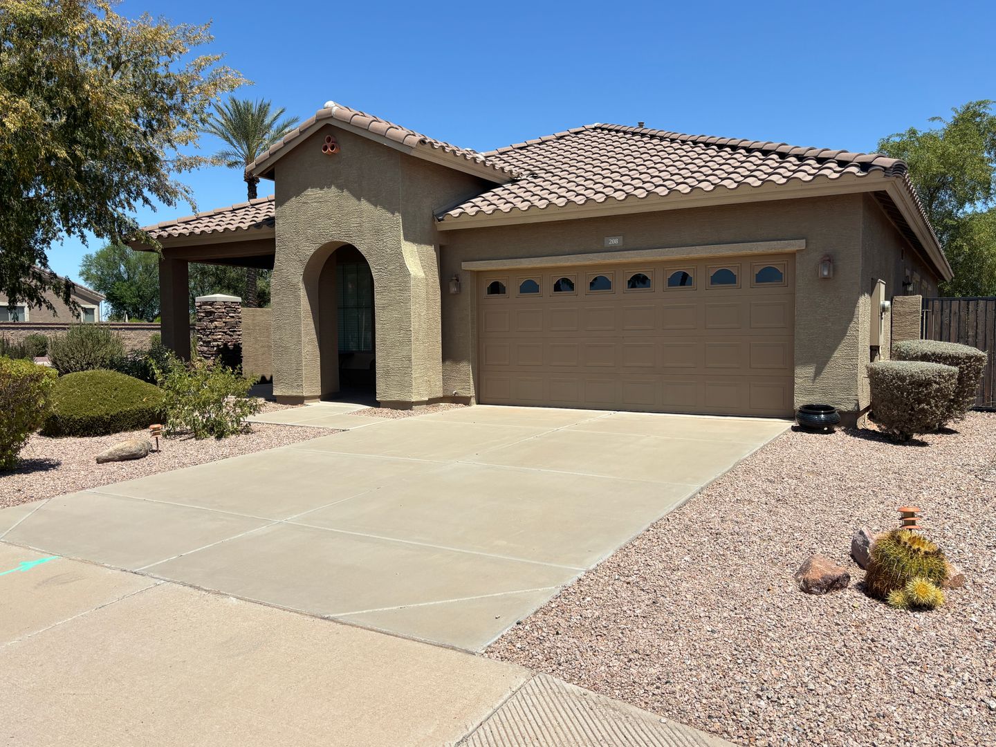 Casa Grande House: 208 E Caribbean Dr