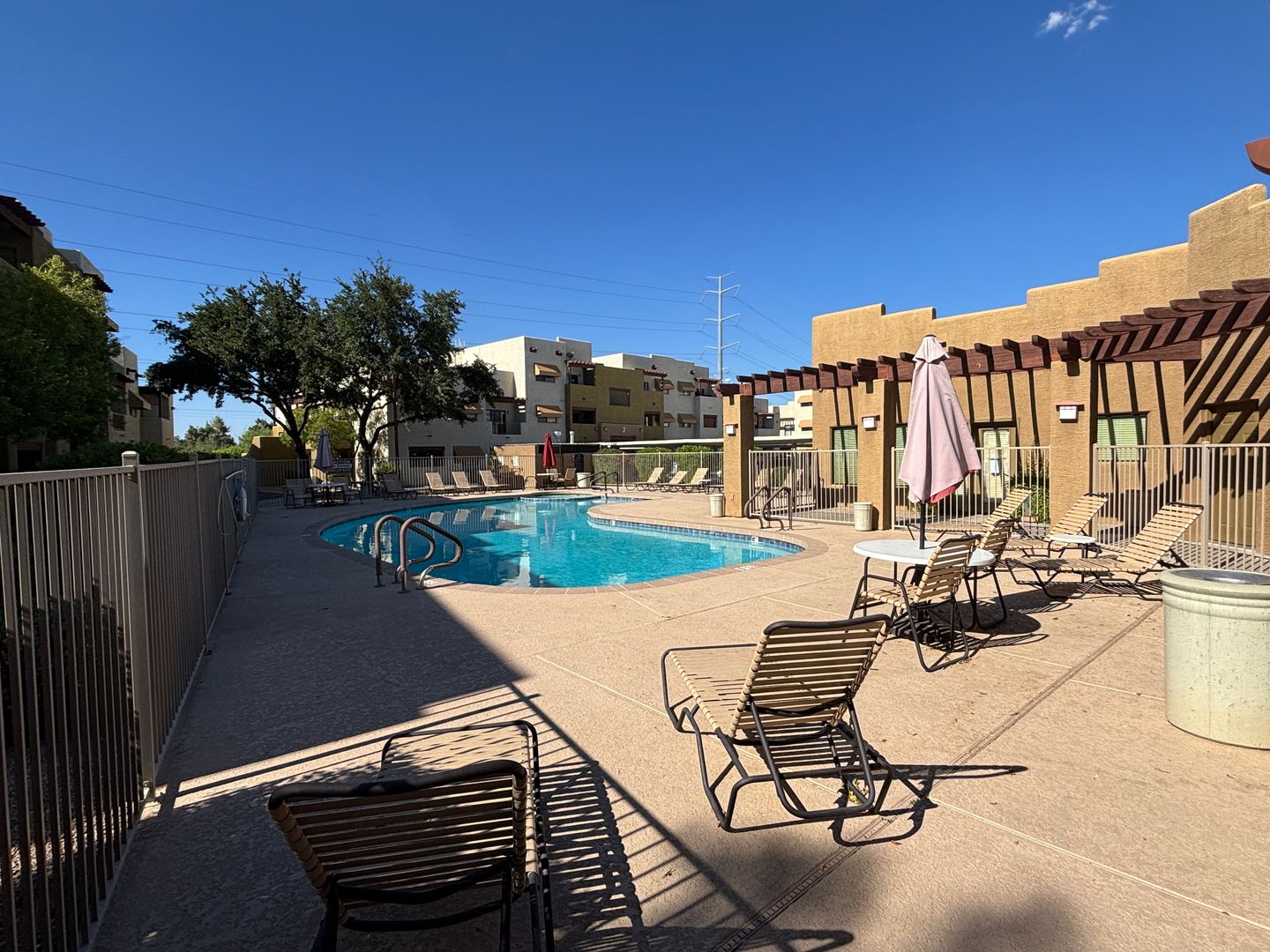 Phoenix Condo: 3434 E. Baseline Rd #121