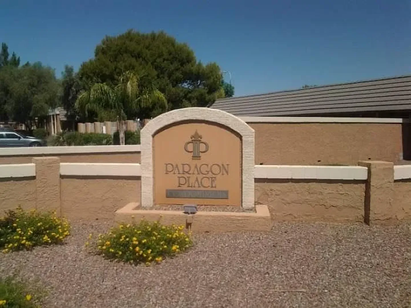 Mesa House: 1050 S. Stapley Dr. #22