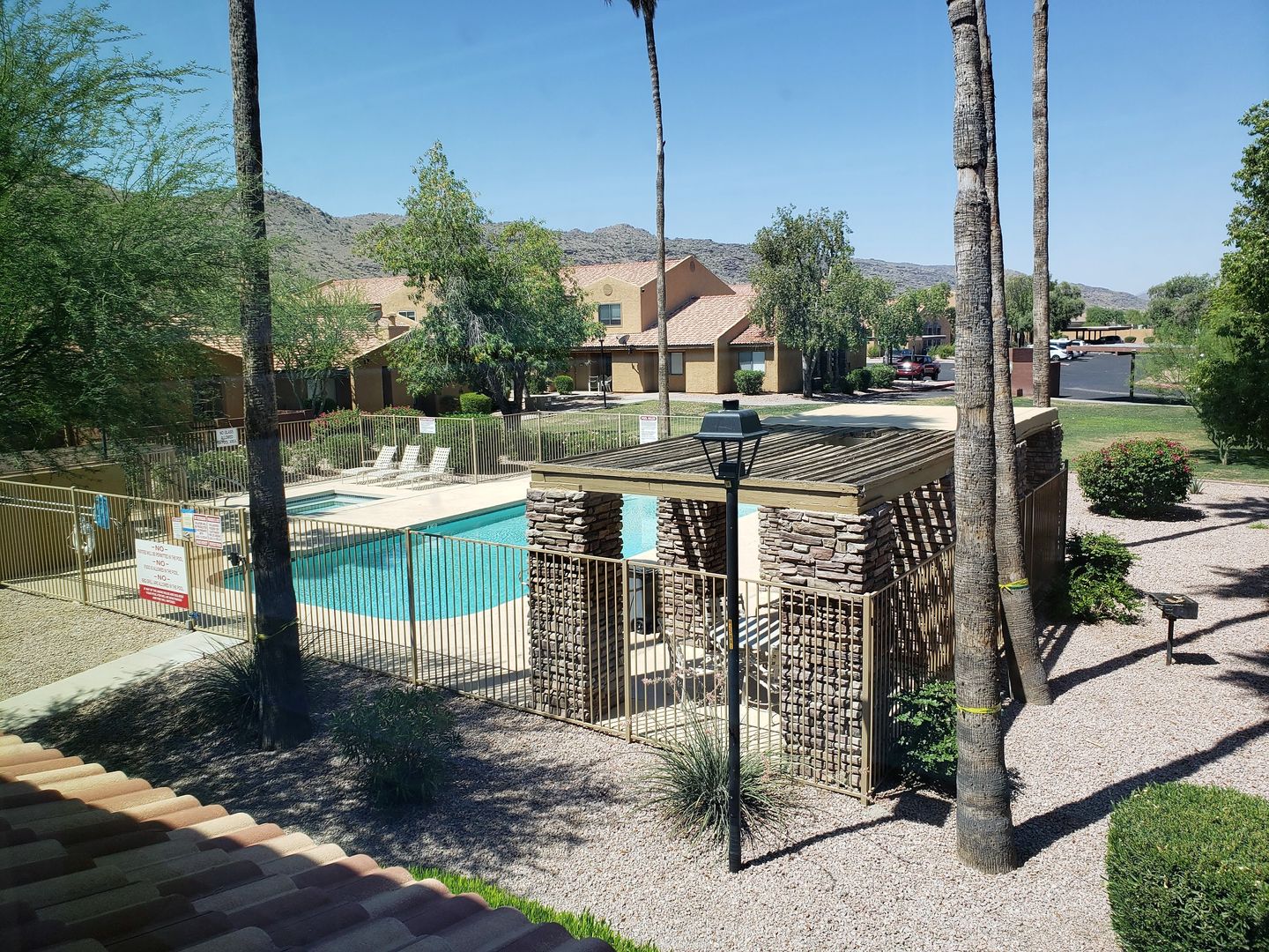 Phoenix Condo: 3511 E Baseline Rd #1171