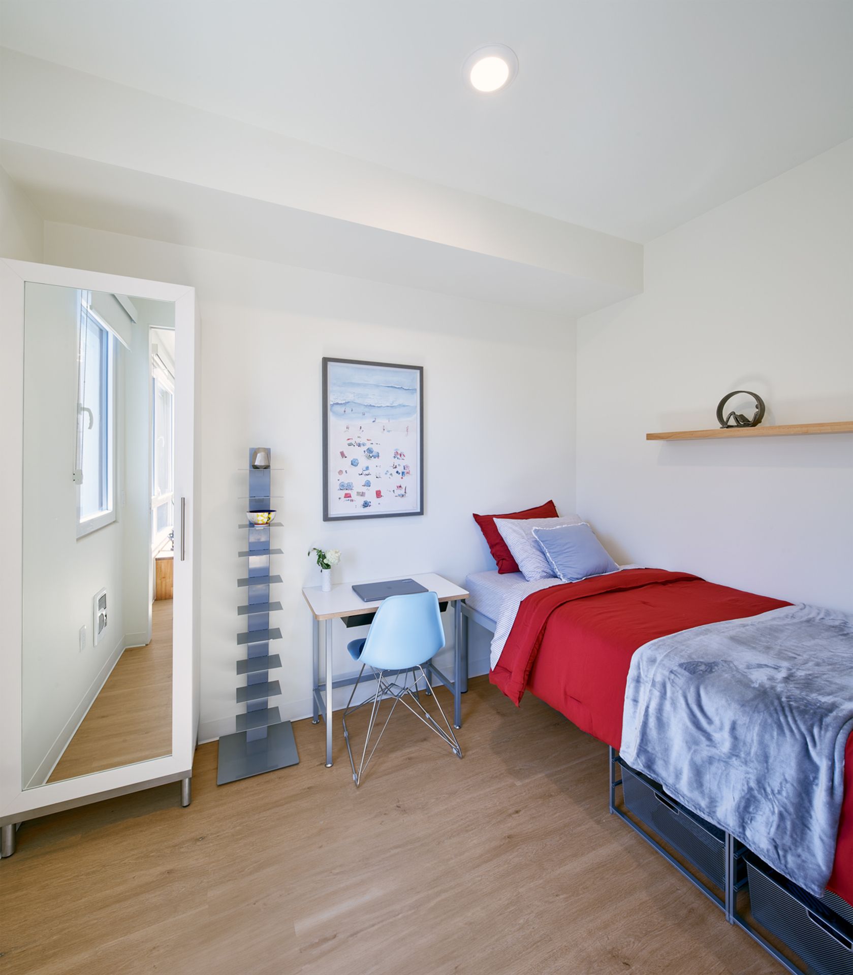Berkeley Apartment: 1752 Shattuck Avenue