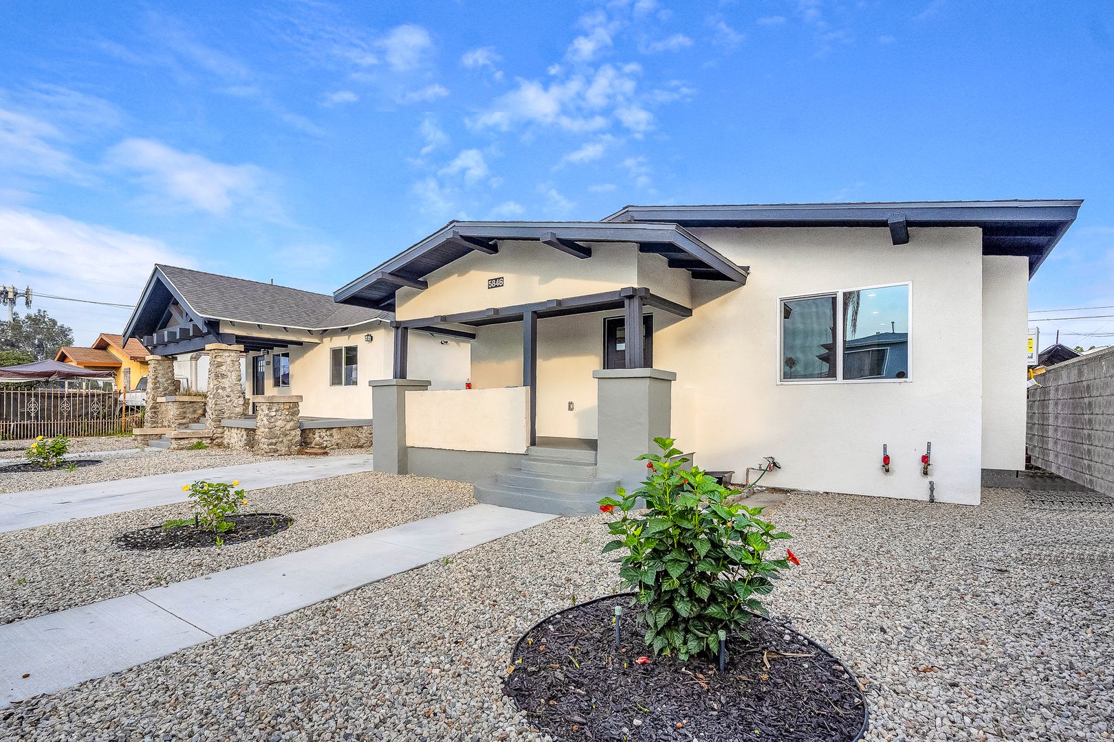 Los Angeles Apartment: 5846 Denver Ave