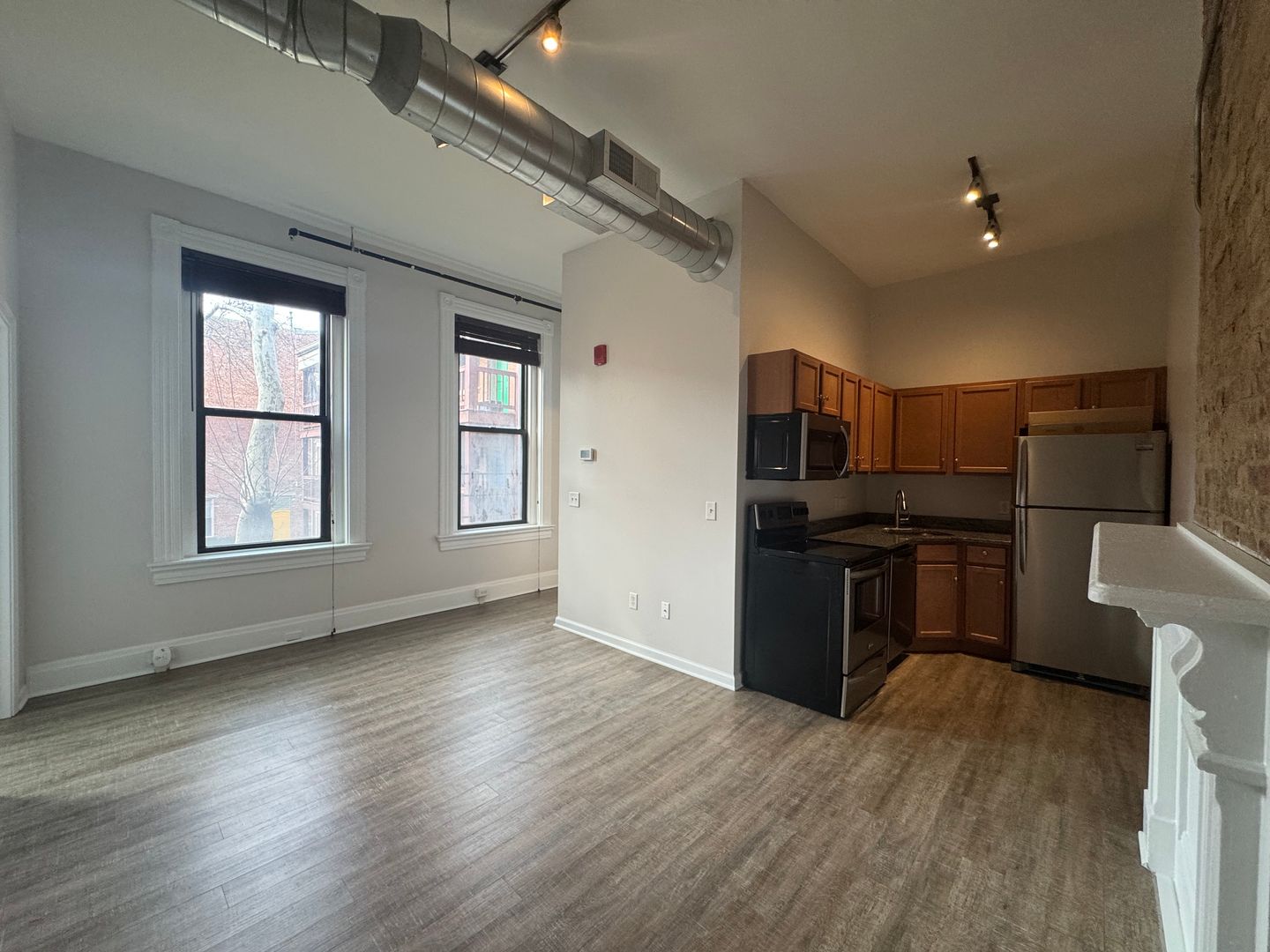 Cincinnati Apartment: 1342 Walnut Street