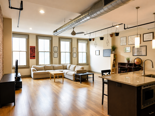 1 Bed/1 Bath in the Heart of Central Business District Only $1585/mo! – photo 1