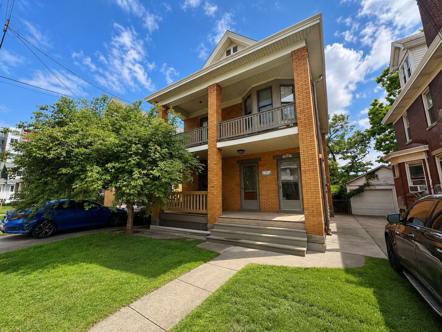 Cincinnati House: 517 Fortune Ave