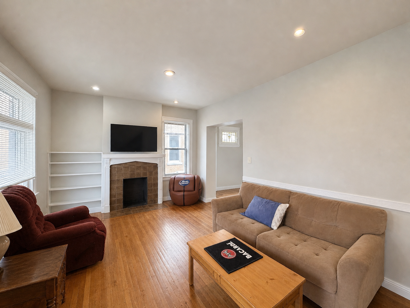Cincinnati House: 517 Fortune Ave
