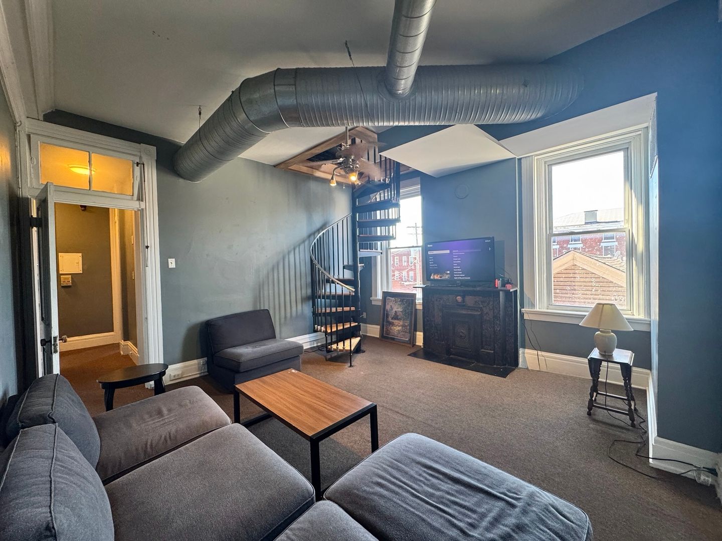 Cincinnati Apartment: 312 Ludlow Ave