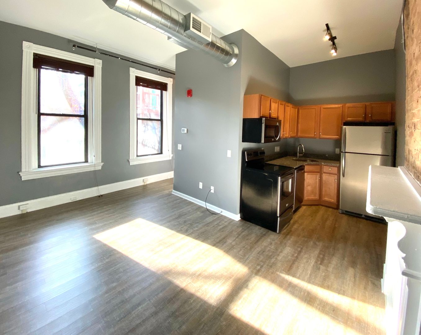 Cincinnati Apartment: 1342 Walnut Street