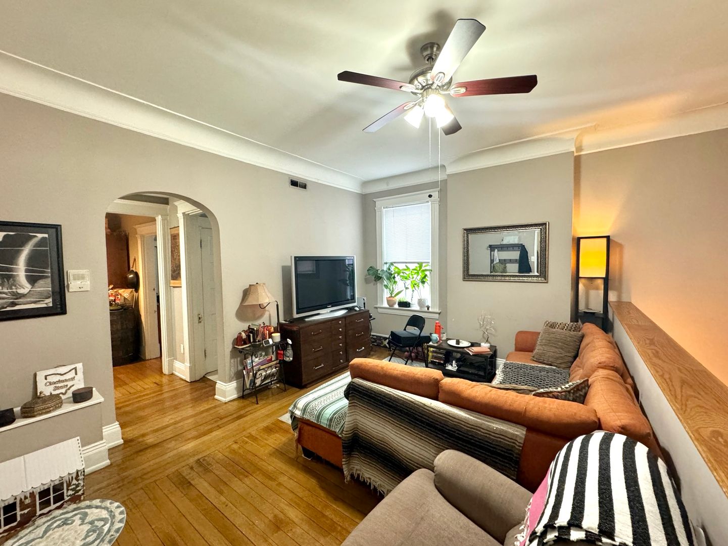 Cincinnati Apartment: 980 Dana Ave