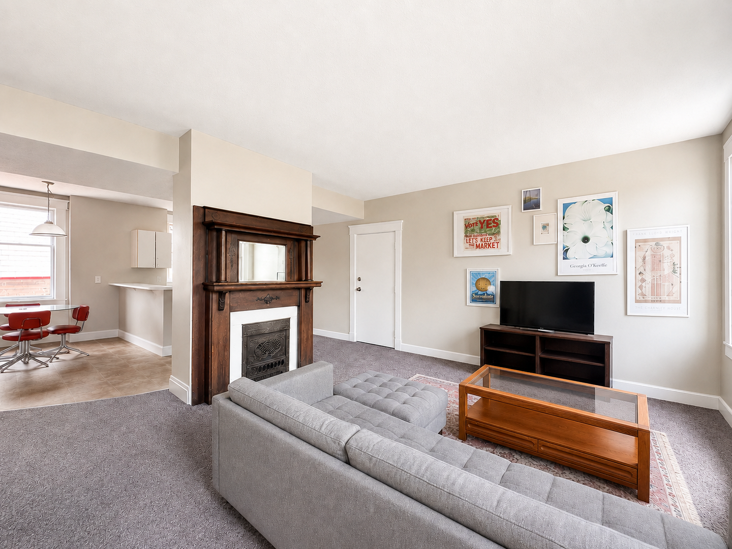 Cincinnati Apartment: 315 W McMillan