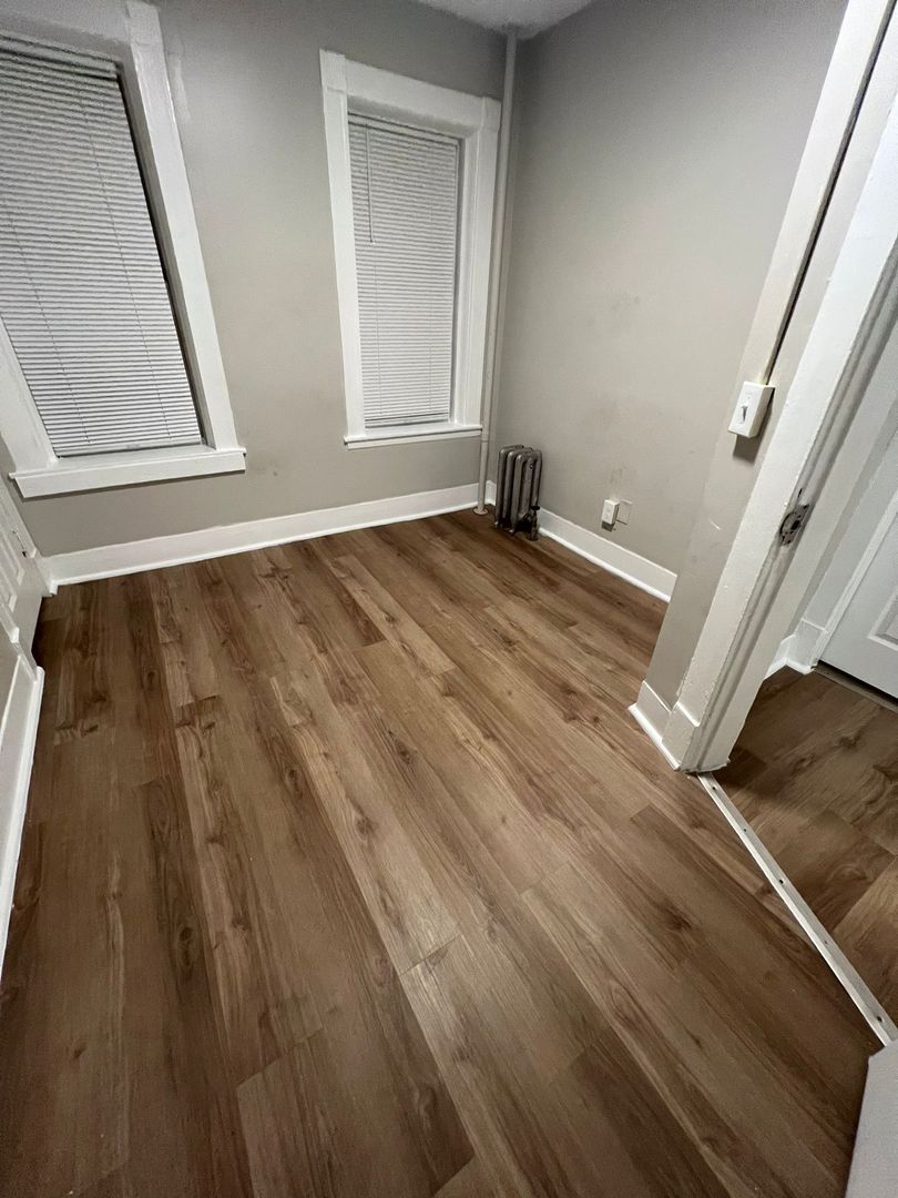 Springfield Apartment: 529 Union Street