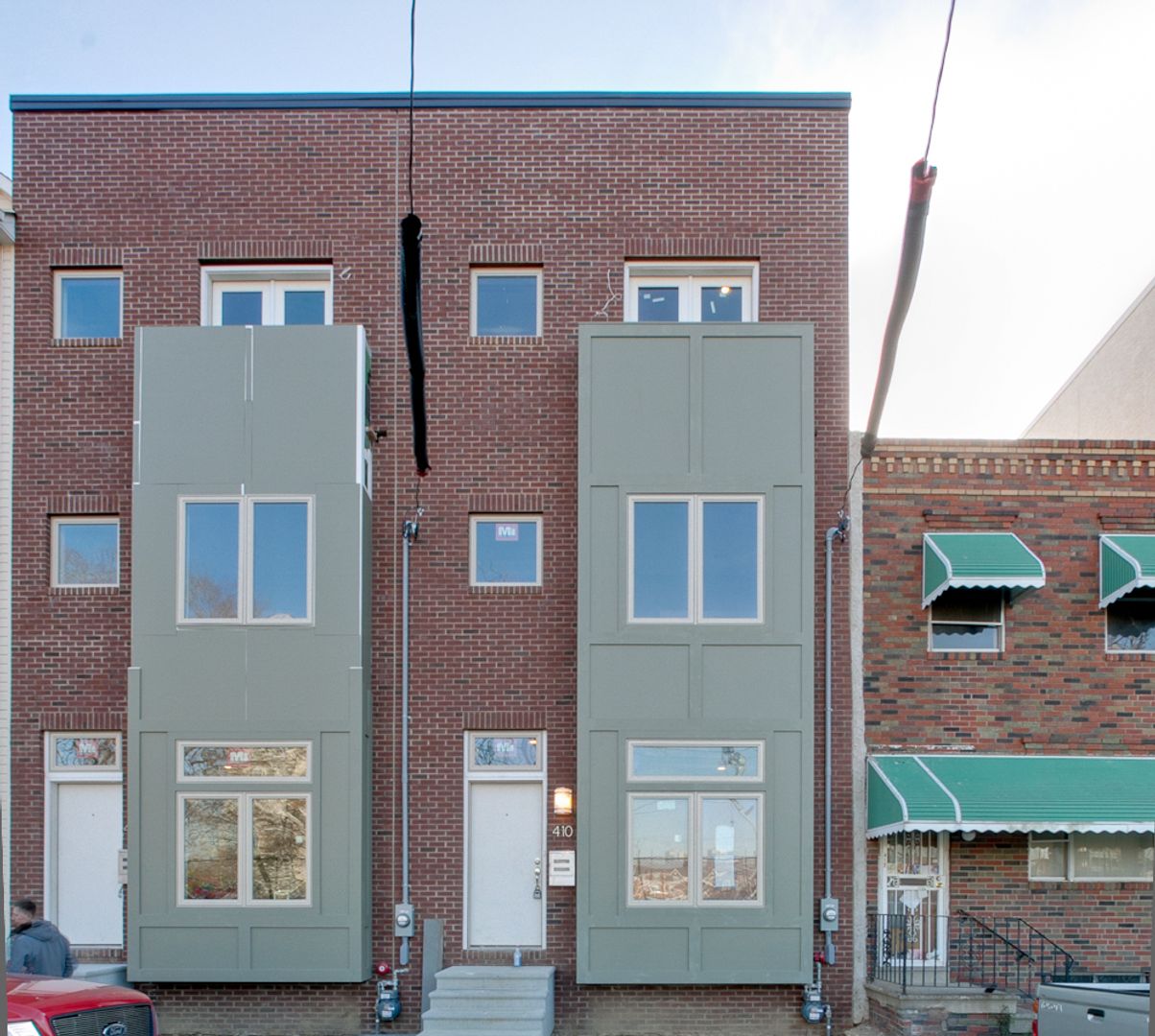 Philadelphia House: 408 Federal Street