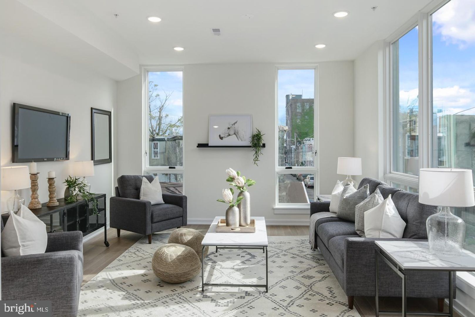 Philadelphia Condo: 162 W Norris Street, Unit 2