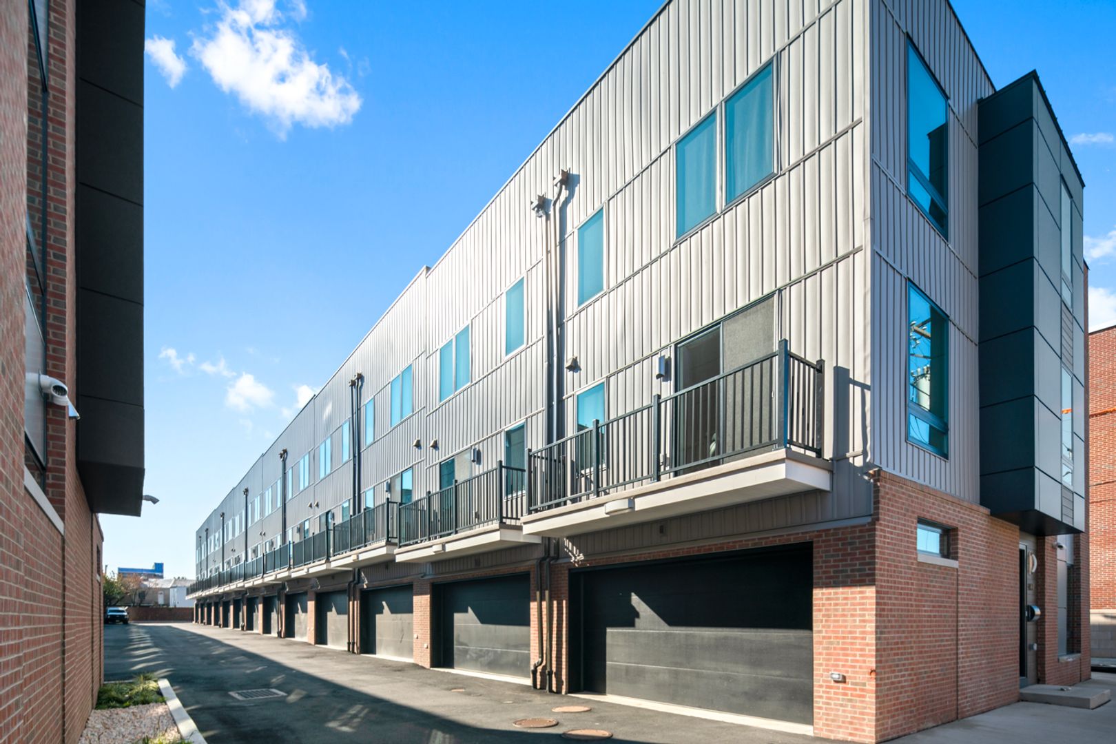 Philadelphia House: 1420 South Howard Street