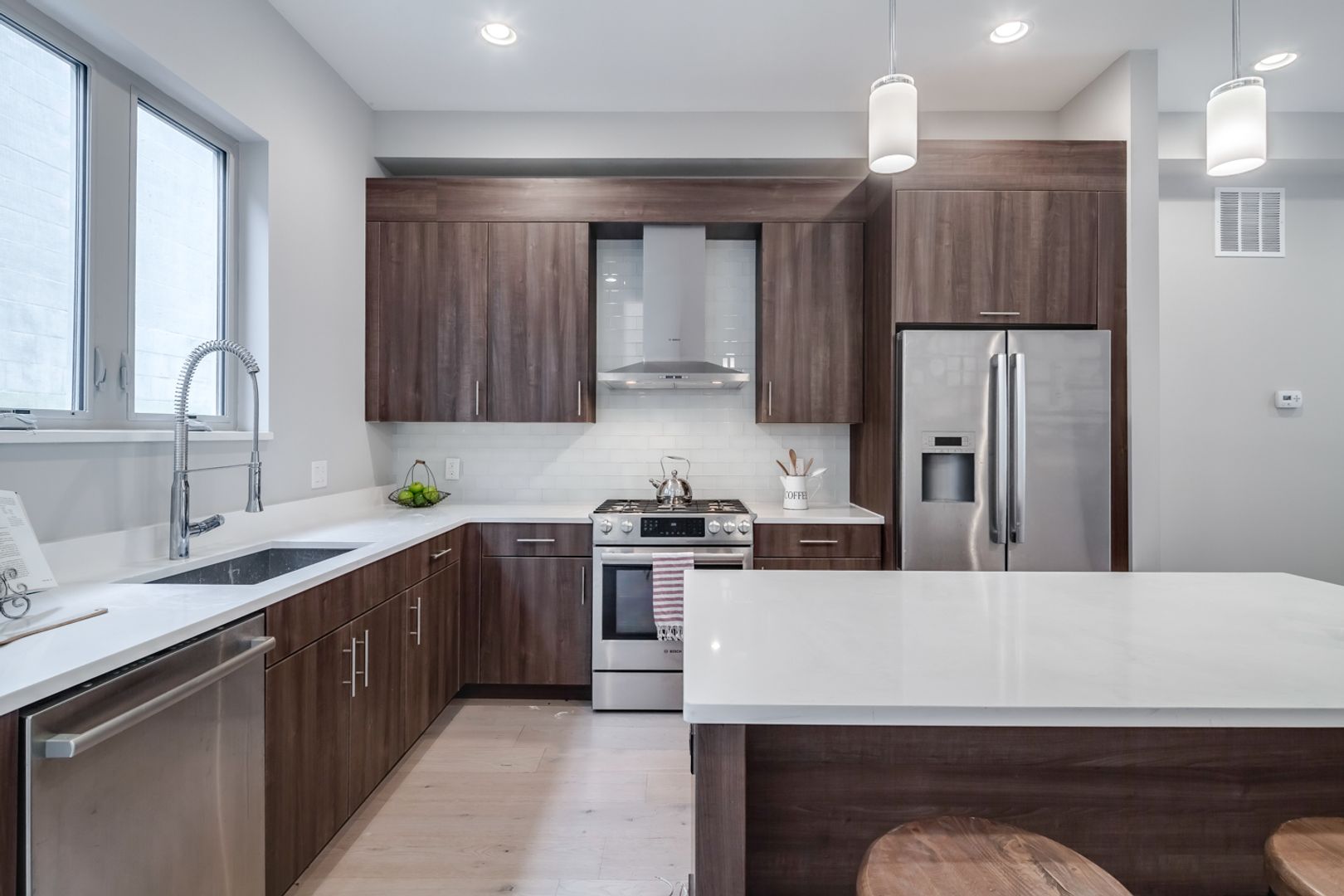 Philadelphia Townhome: 845 N Orianna St, Unit # 12