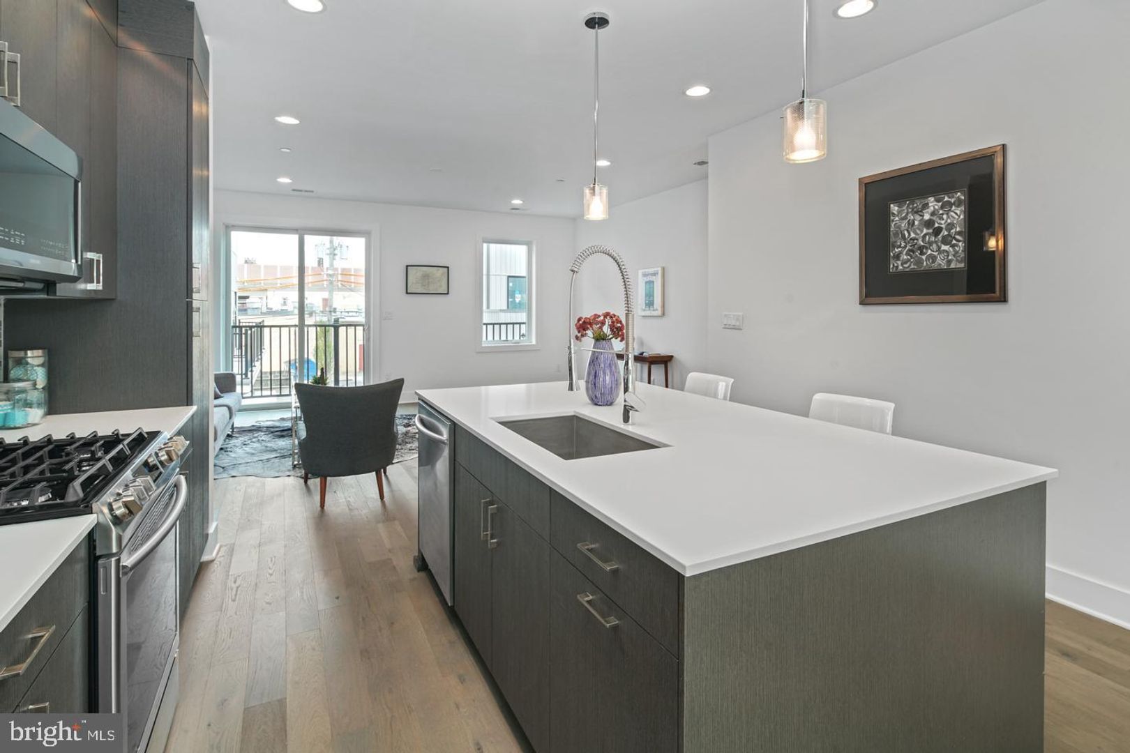 Philadelphia House: 1425 South Hancock Street