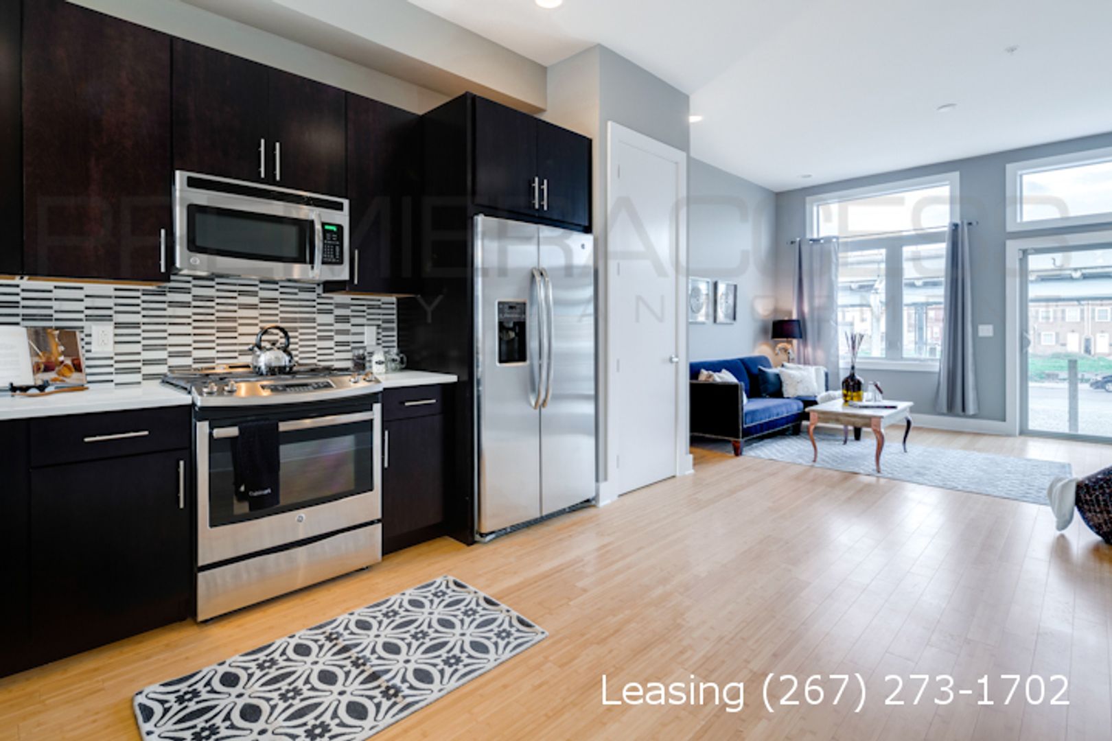 Philadelphia Townhome: 1117 N Hope St