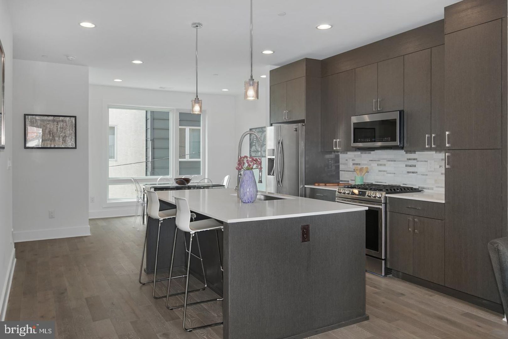 Philadelphia House: 1405 South Hancock Street