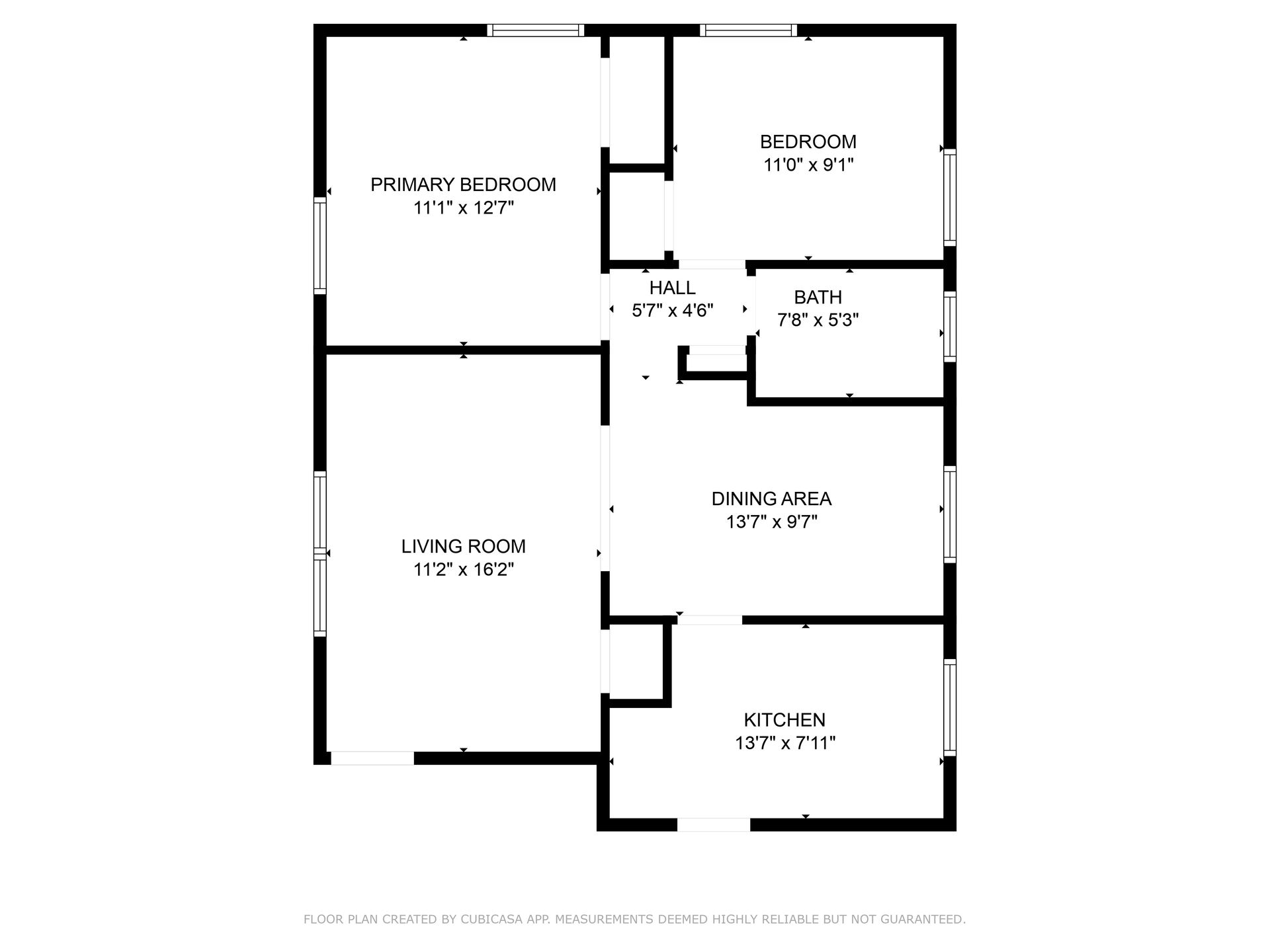 Louisville Apartment: 200 Crescent Ave