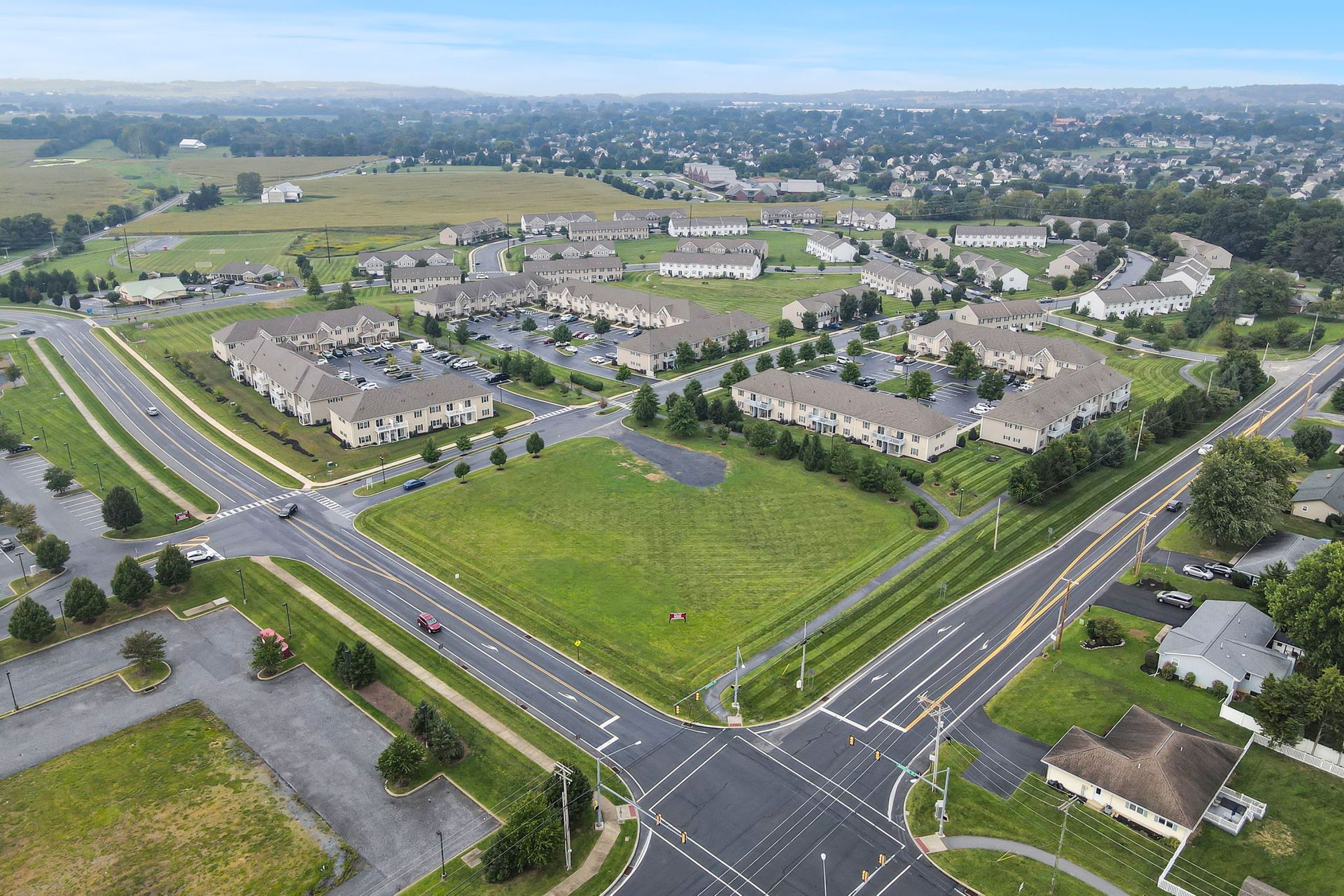Palmyra Apartment: 125 Farmshed Rd