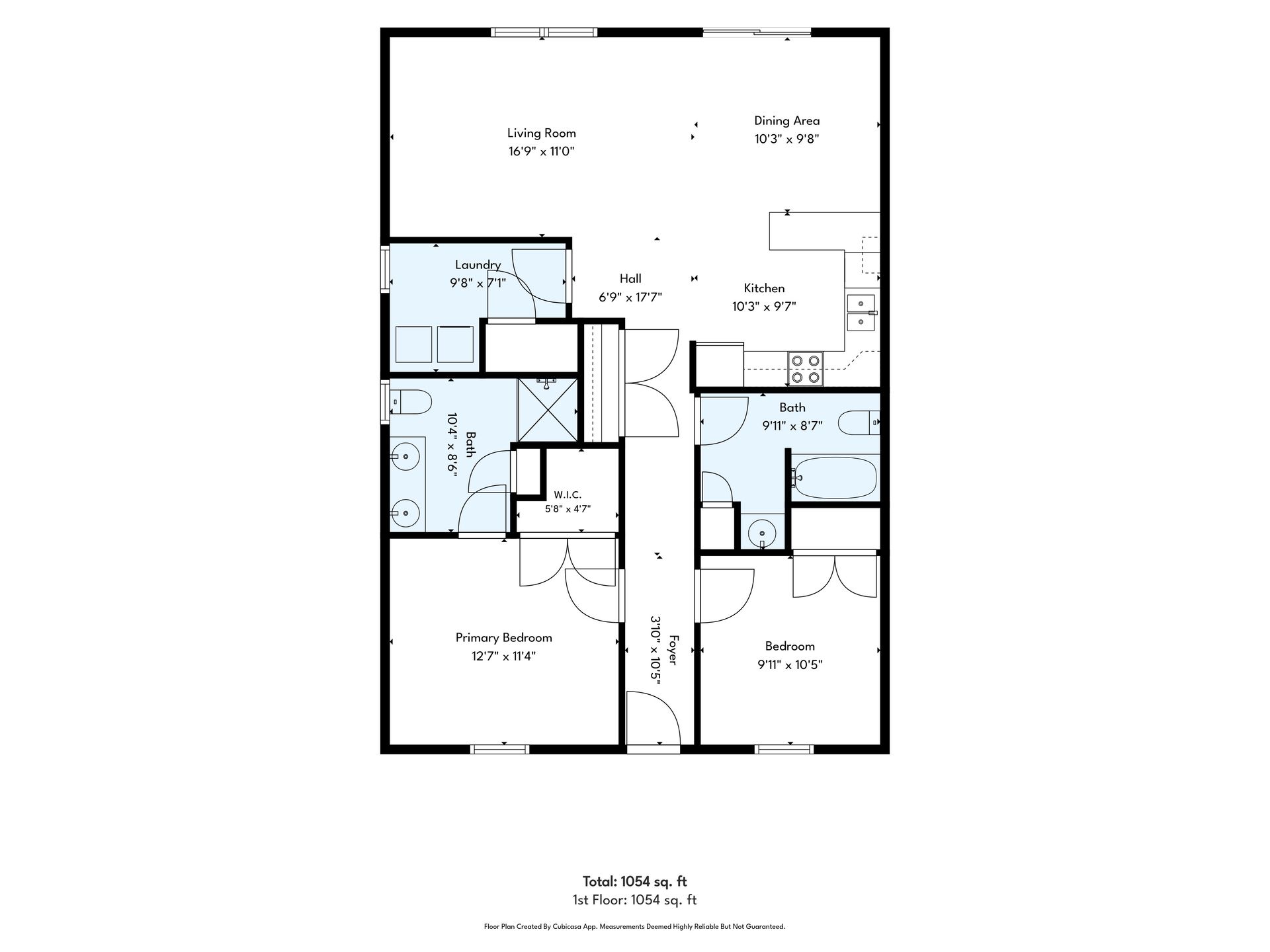 Palmyra Apartment: 125 Farmshed Rd