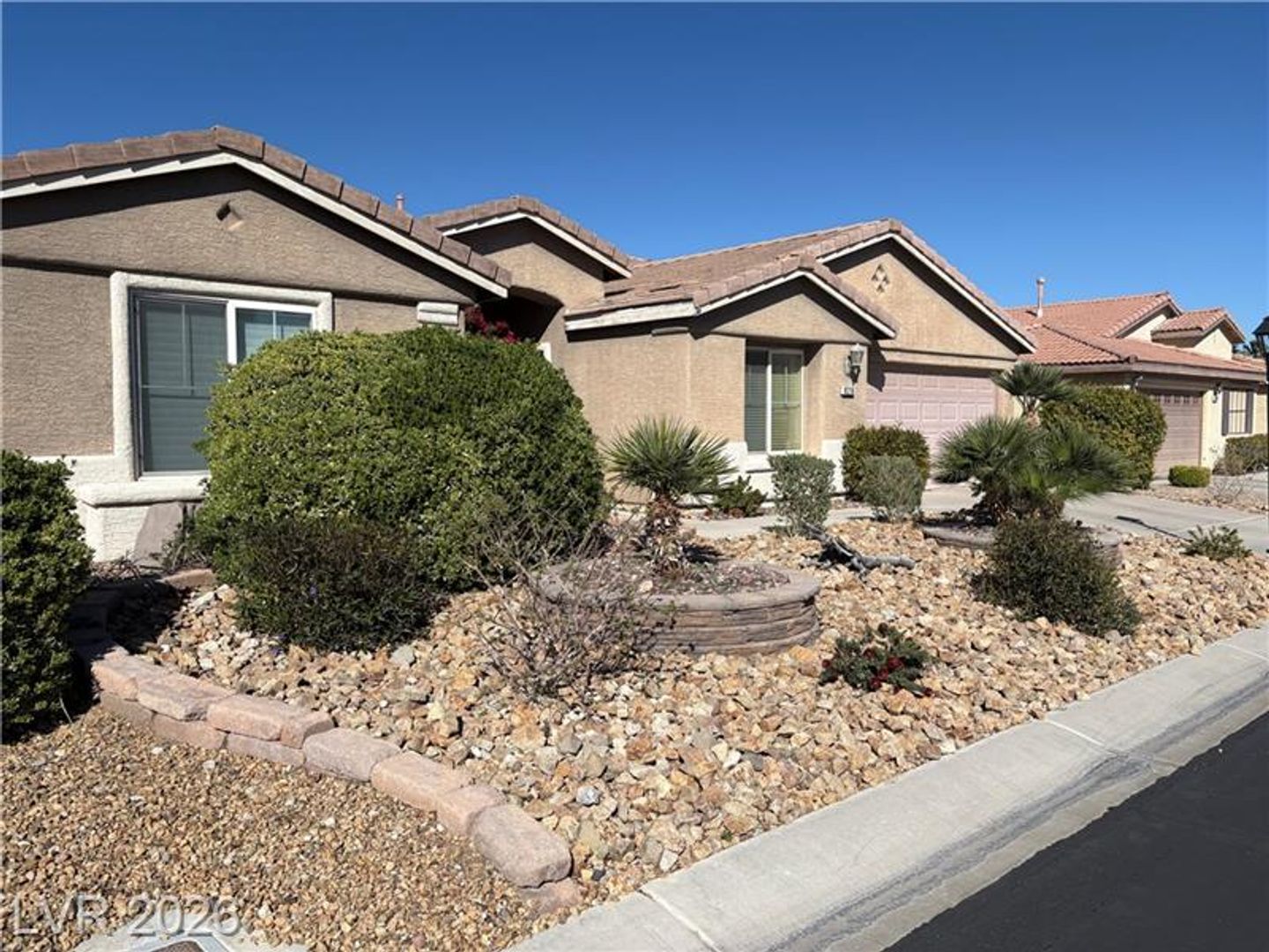 Las Vegas House: 8216 Rusty Sandstone Ct,