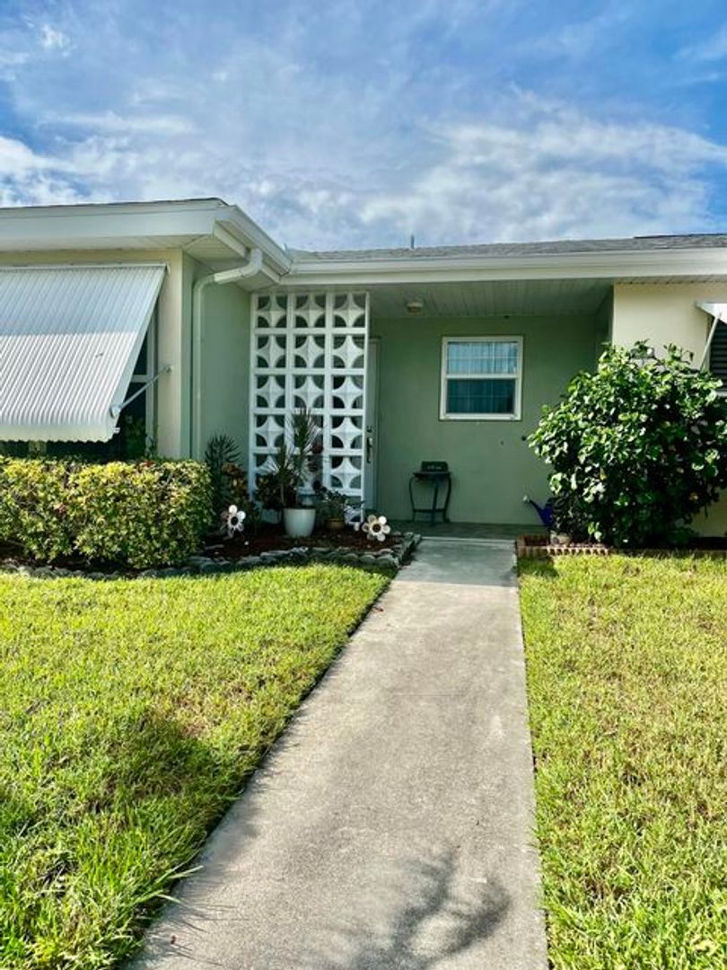 Annual Rental in Fort Pierce
