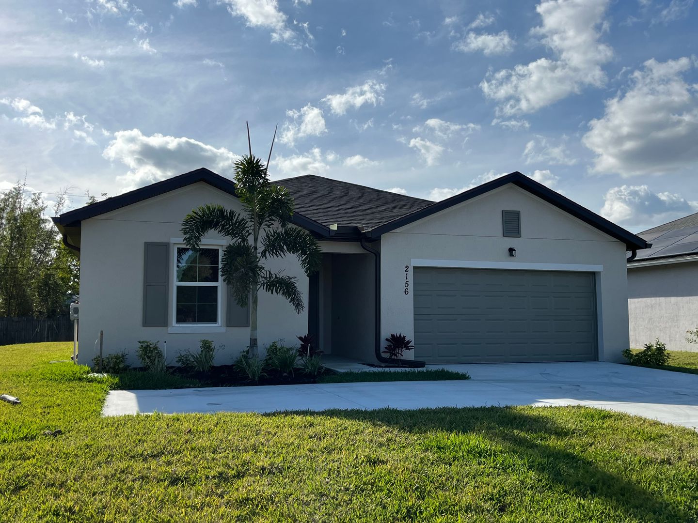 Port St Lucie House: 2156 SW Cameo Blvd