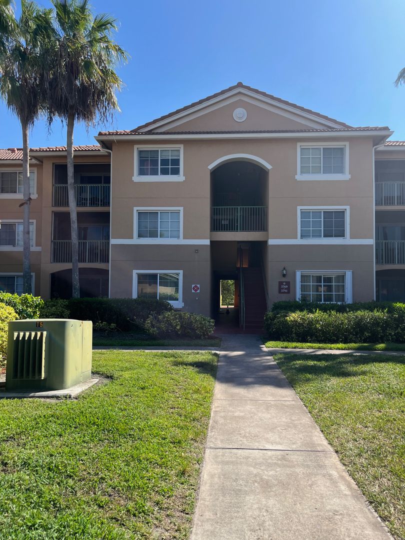 Jensen Beach Condo: 3769 NW Mediterranean Lane