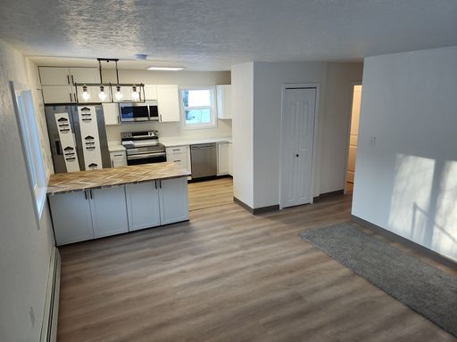 3 bed 1 bath apartment in Eagle River