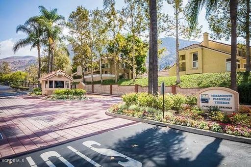 Gated Private End-Unit 2+2 Condo at Camarillo Springs – photo 1
