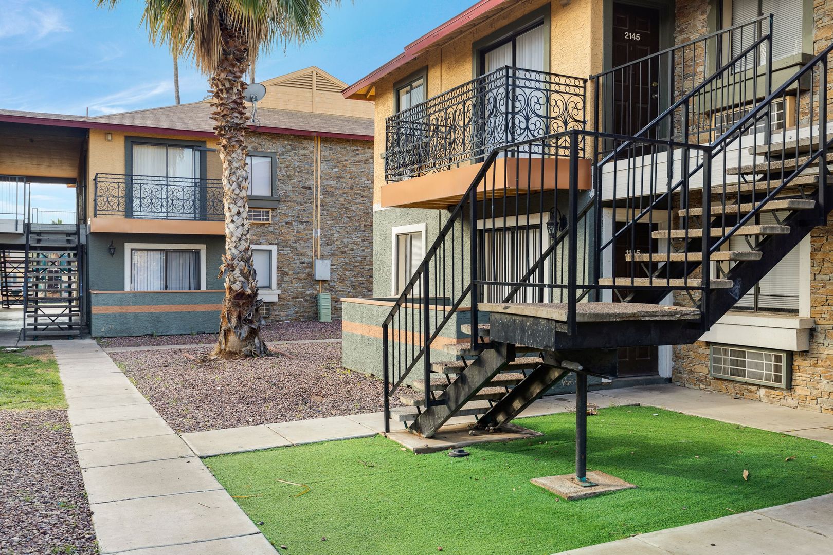 Glendale Apartment: 7111 N 75th Ave